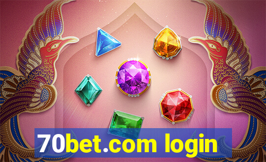 70bet.com login